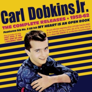 Carl Dobkins Jr. - The Complete Releases 1958-62 in the group OTHER / Övrigt / at Bengans Skivbutik AB (5508000)
