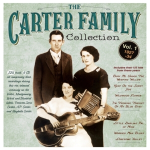 The Carter Family - The Carter Family Collection Vol. 1 in the group OTHER / Övrigt / at Bengans Skivbutik AB (5508003)