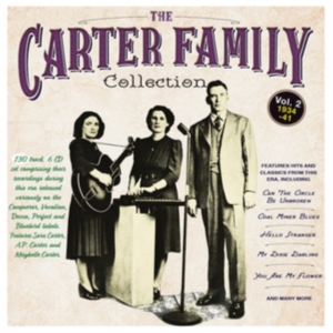 Carter Family - The Carter Family Collection Vol. 2 in the group OTHER / Övrigt / at Bengans Skivbutik AB (5508004)