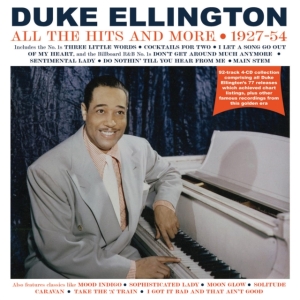 Duke Ellington - All The Hits And More 1927-54 in the group OTHER / Övrigt / at Bengans Skivbutik AB (5508015)