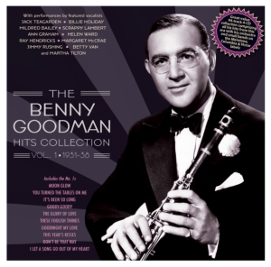 Benny Goodman - The Benny Goodman Hits Collection V in the group OTHER / Övrigt / at Bengans Skivbutik AB (5508018)