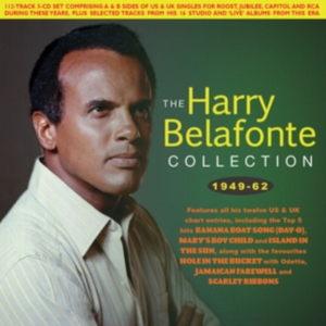Harry Belafonte - The Harry Belafonte Collection 1949 in the group OTHER / Övrigt / at Bengans Skivbutik AB (5508019)