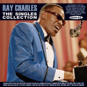Ray Charles - The Singles Collection 1949-62 in the group OTHER / Övrigt / at Bengans Skivbutik AB (5508020)