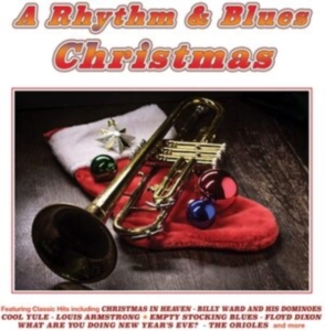 Various Artists - A Rhythm & Blues Christmas in the group OTHER / Övrigt / at Bengans Skivbutik AB (5508022)