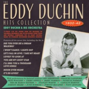 Eddy Duchin & His Orchestra - The Eddy Duchin Hits Collection 193 in the group OTHER / Övrigt / at Bengans Skivbutik AB (5508025)
