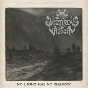 Wizards Of Wiznan - No Light Has No Shadow in the group CD / Hårdrock at Bengans Skivbutik AB (5508095)