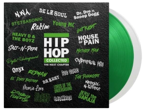 Various - Hip Hop Collected-The Next Chapter in the group OUR PICKS /  Christmas gift tip Vinyl at Bengans Skivbutik AB (5508134)