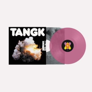 Idles - Tangk (Indie Exclusive, Transparent in the group OUR PICKS / Year-end best lists 2024 / Year’s best Alex at Bengans Skivbutik AB (5508157)