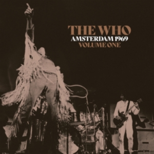 Who The - Amsterdam 1969 Vol. 1 (2 Lp Vinyl) in the group VINYL / Pop-Rock at Bengans Skivbutik AB (5508179)