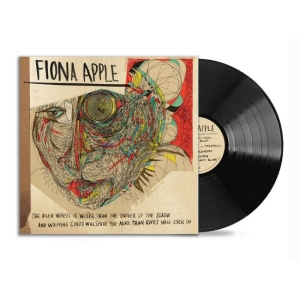 Apple Fiona - The Idler Wheel Is Wiser Than The Driver Of The Screw And Whipping Cords Will Serve You More Than Ro in the group OUR PICKS /  Christmas gift tip Vinyl at Bengans Skivbutik AB (5508218)