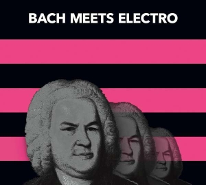 Arias Fernando Lepe/Christian Zimmermann - Bach Meets Electro in the group CD / Klassiskt at Bengans Skivbutik AB (5508226)