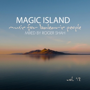 Roger Shah - Magic Island Vol. 12 - Music For Balearic People in the group CD / Elektroniskt at Bengans Skivbutik AB (5508228)