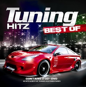 Various Artists - Best Of Tuning Hitz in the group CD / Dance-Techno at Bengans Skivbutik AB (5508246)