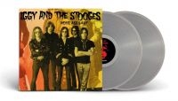 Iggy & The Stooges - Move Ass Baby (2 Lp Clear Vinyl) in the group OUR PICKS /  Christmas gift tip Vinyl at Bengans Skivbutik AB (5508291)