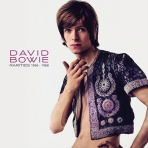 Bowie David - Rarities 1966-1968 in the group CD / Pop-Rock at Bengans Skivbutik AB (5508292)