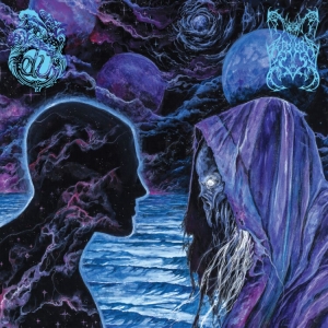 Dream Unending & Worm - Starpath (Split) (Vinyl Lp) in the group VINYL / Hårdrock at Bengans Skivbutik AB (5508297)