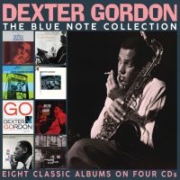 Gordon Dexter - Blue Note Collection The (4 Cd Box) in the group OUR PICKS / Christmas gift tip CD at Bengans Skivbutik AB (5508302)