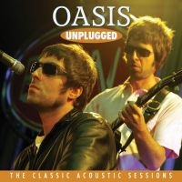 Oasis - Unplugged in the group OUR PICKS / Christmas gift tip CD at Bengans Skivbutik AB (5508304)