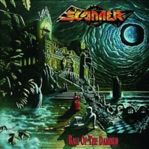 Scanner - Ball Of The Damned (Blue Vinyl Lp) in the group VINYL / Hårdrock at Bengans Skivbutik AB (5508326)