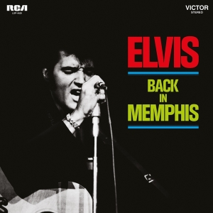 Elvis Presley - Elvis Back In Memphis in the group OTHER /  at Bengans Skivbutik AB (5508349)