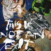 Ill Peach - This Is Not An Exit (Blue Curaco Vi in the group OUR PICKS /  Christmas gift tip Vinyl at Bengans Skivbutik AB (5508354)