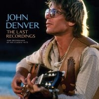 John Denver - The Last Recording (Ltd Blue Seafom in the group OUR PICKS /  Christmas gift tip Vinyl at Bengans Skivbutik AB (5508362)