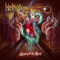 Nimrod - Legacy Of The Dead in the group OUR PICKS / Christmas gift tip CD at Bengans Skivbutik AB (5508410)