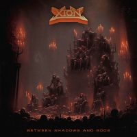 Xion - Between Shadows And Gods (Red vinyl) in the group Labels / Dalapop / at Bengans Skivbutik AB (5508435)