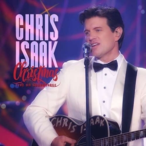 Chris Isaak - Christmas in the group CD / Julmusik at Bengans Skivbutik AB (5508443)