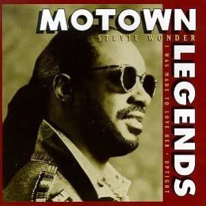 Stevie Wonder - Motown Legends in the group OTHER / -Startsida OF24CD at Bengans Skivbutik AB (5508447)