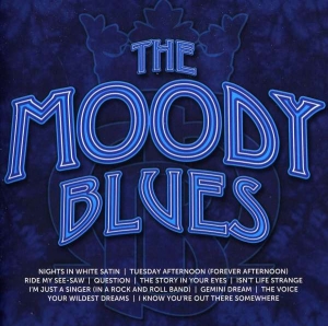 Moody Blues - Icon in the group OUR PICKS / Christmas gift tip CD at Bengans Skivbutik AB (5508449)