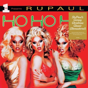 Rupaul - Ho Ho Ho in the group VINYL / Julmusik at Bengans Skivbutik AB (5508453)