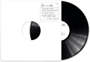 Depeche Mode - Ghosts Again Remixes in the group VINYL / Elektroniskt at Bengans Skivbutik AB (5508455)