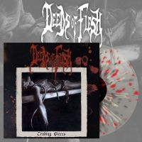 Deeds Of Flesh - Trading Pieces (Splatter Vinyl Lp) in the group OUR PICKS /  Christmas gift tip Vinyl at Bengans Skivbutik AB (5508480)