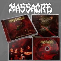 Massacre - Back From Beyond in the group OUR PICKS / Christmas gift tip CD at Bengans Skivbutik AB (5508491)