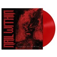 Nail Within - Sound Of Demise (Red Vinyl Lp) in the group OUR PICKS /  Christmas gift tip Vinyl at Bengans Skivbutik AB (5508499)