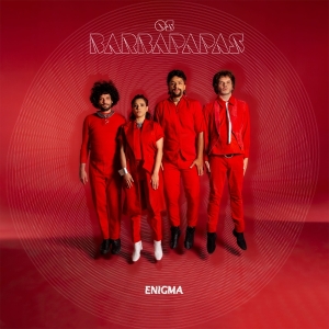 Os Barbapapas - Enigma in the group OUR PICKS /  Christmas gift tip Vinyl at Bengans Skivbutik AB (5508530)