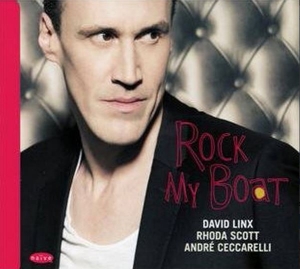 David Linx - Rock My Boat in the group OUR PICKS / Christmas gift tip CD at Bengans Skivbutik AB (5508546)