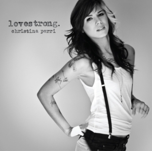 Christina Perri - Lovestrong. (Clear Vinyl) (Atl in the group OTHER / Övrigt / at Bengans Skivbutik AB (5508553)