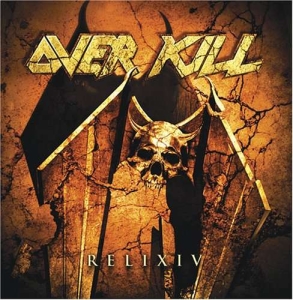 Overkill - Relixiv in the group OUR PICKS / Christmas gift tip CD at Bengans Skivbutik AB (5508676)