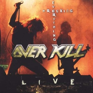 Overkill - Wrecking Everything-Live in the group OUR PICKS / Christmas gift tip CD at Bengans Skivbutik AB (5508677)