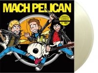 Mach Pelican - Mach Pelican (Clear Vinyl Lp) in the group OTHER / Övrigt / at Bengans Skivbutik AB (5508801)
