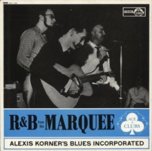 Alexis Korner's Blues Incorp - R & B From The Marquee in the group OUR PICKS /  Christmas gift tip Vinyl at Bengans Skivbutik AB (5508817)