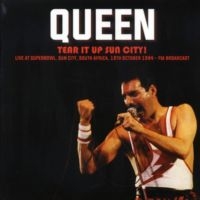 Queen - Tear It Up Sun City! in the group VINYL / Hårdrock,Pop-Rock at Bengans Skivbutik AB (5508826)