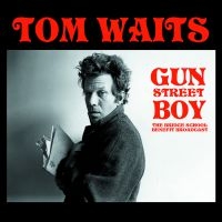 Waits Tom - The Bridge School Benefit Broadcast in the group VINYL / Pop-Rock at Bengans Skivbutik AB (5508833)