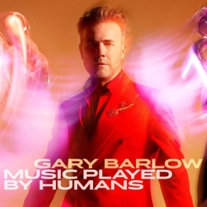 Gary Barlow - Music Played By Humans (Red Viny in the group Minishops / Take That at Bengans Skivbutik AB (5508834)