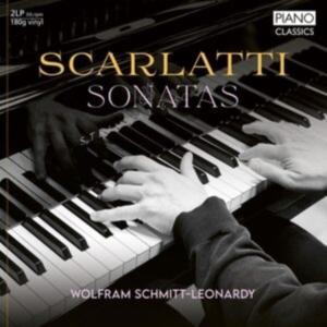 Scarlatti Domenico - Sonatas (2Lp) in the group Externt_Lager / at Bengans Skivbutik AB (5508882)