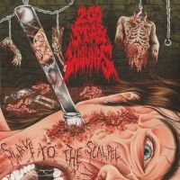 200 Stab Wounds - Slave To The Scalpel (Marbled Vinyl in the group OUR PICKS /  Christmas gift tip Vinyl at Bengans Skivbutik AB (5508885)