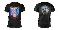 Megadeth - T/S Hangar 18 (M) in the group MERCHANDISE / T-shirt / Hårdrock at Bengans Skivbutik AB (5508920)