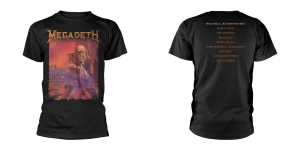 Megadeth - T/S Peace Sells... (Xxxl) in the group MERCHANDISE / T-shirt / Heavy Metal at Bengans Skivbutik AB (5508932)